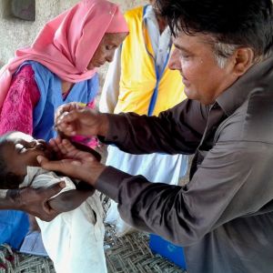 Eradicating Polio
