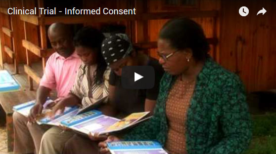 Speaking Books Clinical Trial Informed Consent Video Thumbnail