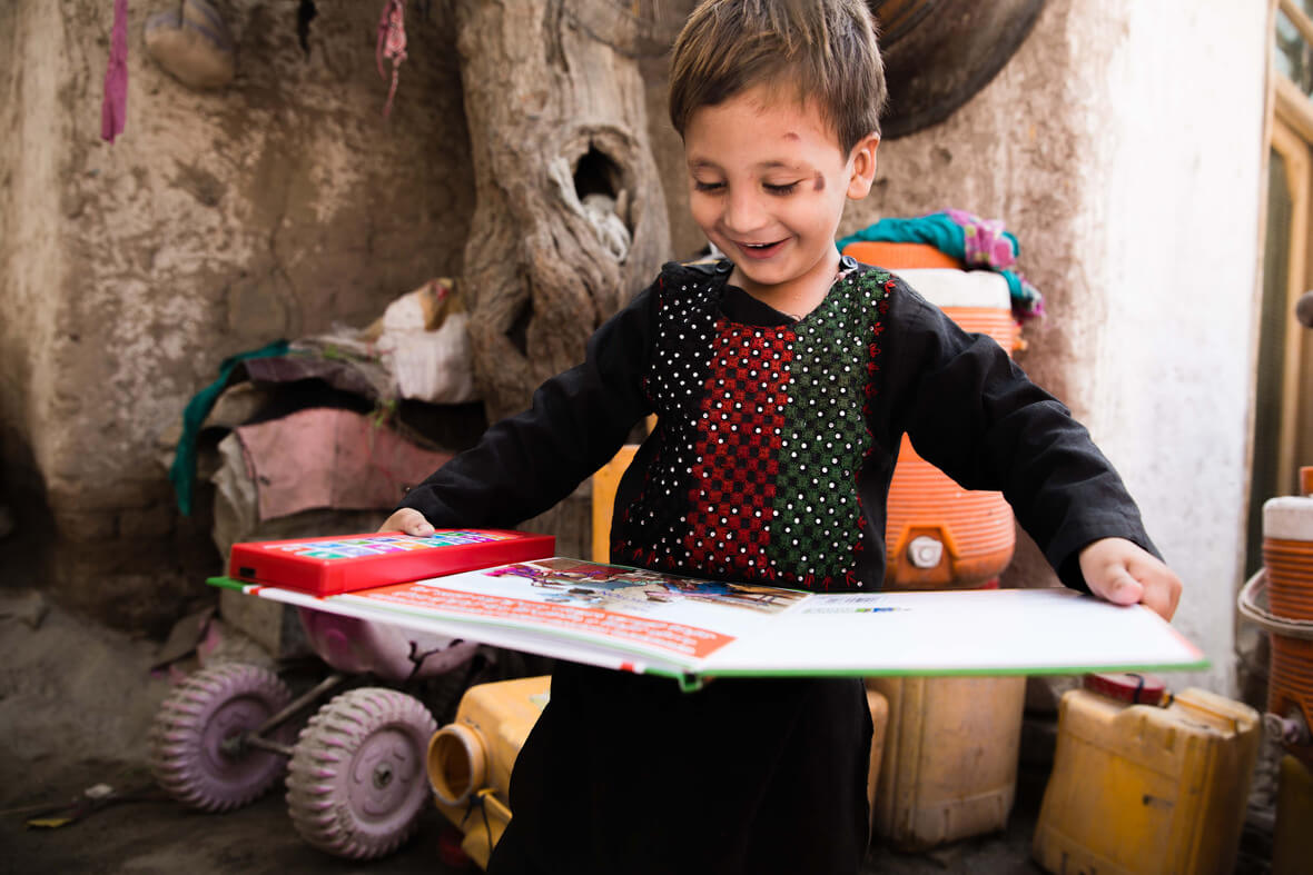 World Polio Day 2017 - Speaking Books